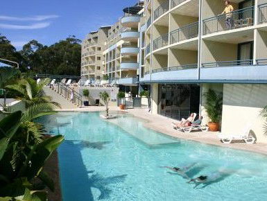 The Landmark Resort - Accommodation Brisbane 0