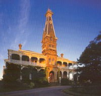 Rupertswood Mansion - Accommodation Brisbane