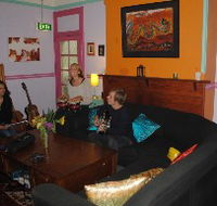 The Flying Fox Backpackers - Accommodation Brisbane