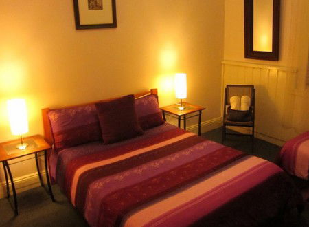 The Flying Fox Backpackers - Accommodation Brisbane 1