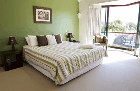 Byron Links Apartments - Accommodation Brisbane