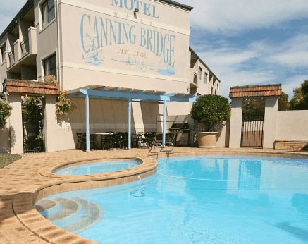 Canning Bridge Auto Lodge - Accommodation Brisbane