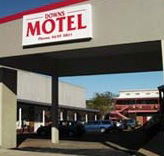 Downs Motel - Accommodation Brisbane