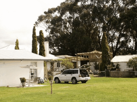 Lemon Gum B And B - Accommodation Brisbane