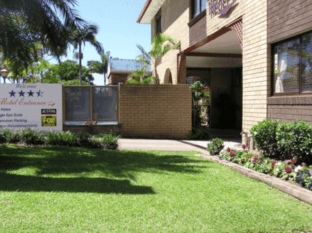 Toreador Motel - Accommodation Brisbane