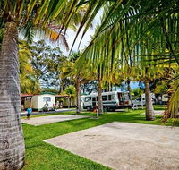 Harbour City Holiday Park - Accommodation Brisbane