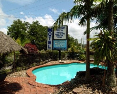Nambour Motor Inn - Accommodation Brisbane 0