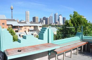 Australian Backpackers - Accommodation Brisbane 3