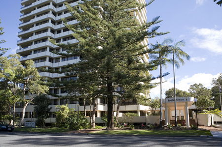 Accommodation Brisbane