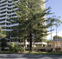 Pacific Towers Holiday Apartments - Accommodation Brisbane
