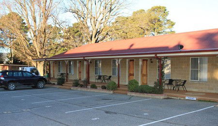 Black Gold Country Cabins - Accommodation Brisbane 4