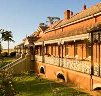 Hermitage Hill Resort And Conference Centre - Accommodation Brisbane