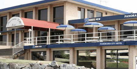 Panorama City Hotel Motel - Accommodation Brisbane