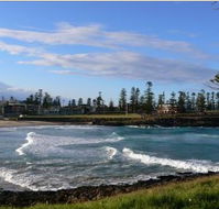 Kiama Ocean View Motor Inn - Accommodation Brisbane