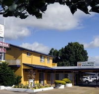 Amber Motel - Accommodation Brisbane