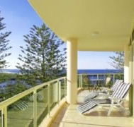 Northpoint Luxury Waterfront Apartments - Accommodation Brisbane