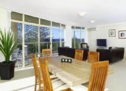 Northpoint Luxury Waterfront Apartments - Accommodation Brisbane 1