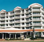 Aquarius Resort - Accommodation Brisbane