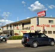 A  A Lodge Motel - Accommodation Brisbane
