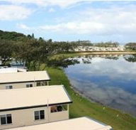 White Albatross Holiday Park - Accommodation Brisbane