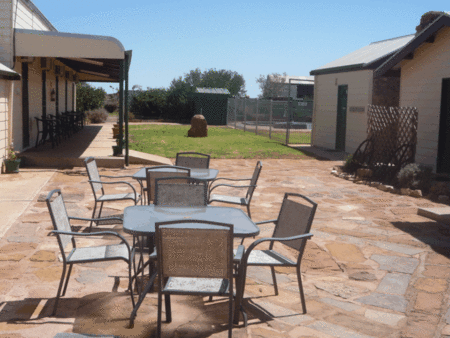 Nuttbush Retreat Caravan Park - Accommodation Brisbane