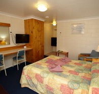Alabaster Motel - Accommodation Brisbane