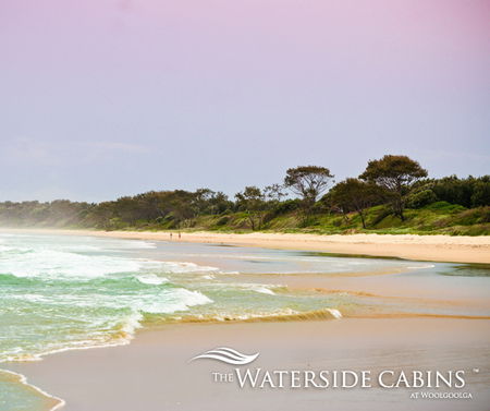 Woolgoolga NSW Accommodation Brisbane
