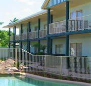 The Shamrock Gardens Motel - Accommodation Brisbane