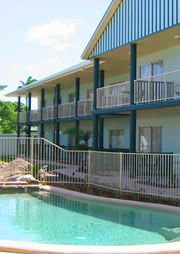 The Shamrock Gardens Motel - Accommodation Brisbane 0