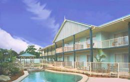 The Shamrock Gardens Motel - Accommodation Brisbane 3