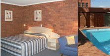 Yambil Inn Motel - Accommodation Brisbane 2
