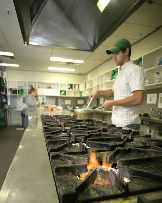 The Greenhouse Backpacker - Accommodation Brisbane 4