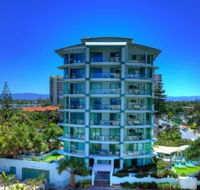 Emerald Sands Apartments - Accommodation Brisbane