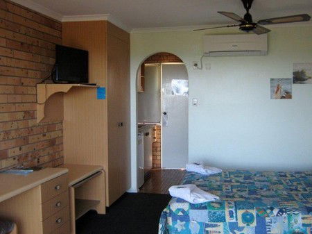 Tannum On The Beach Motel - Accommodation Brisbane 3