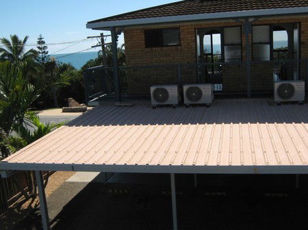 Tannum On The Beach Motel - Accommodation Brisbane 4