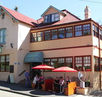 Jamison House And The Rooster Restaurant - Accommodation Brisbane