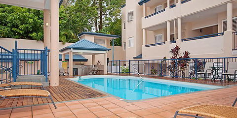 The Newport On Macrossan - Accommodation Brisbane 2