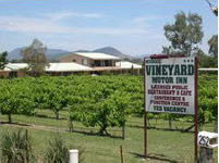 Mudgee Vineyard Motor Inn - Accommodation Brisbane 2