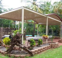 Katherine River Lodge Motel - Accommodation Brisbane