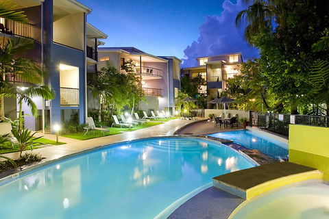 Verano Resort - Accommodation Brisbane 0