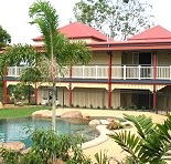 Williams Lodge - Accommodation Brisbane