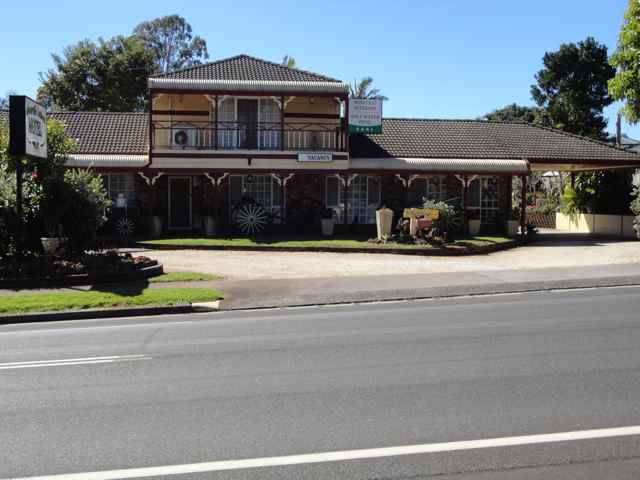 Alstonville NSW Accommodation Brisbane
