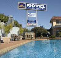 Caravilla Motel - Accommodation Brisbane