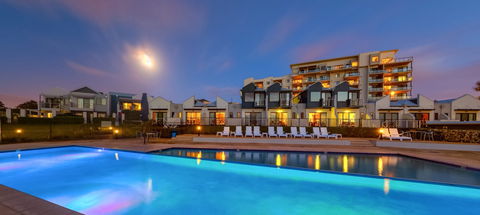 Assured Ascot Quays Apartment Hotel - Accommodation Brisbane 1