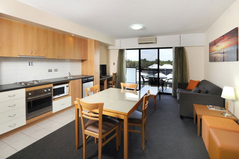 Assured Ascot Quays Apartment Hotel - Accommodation Brisbane 2
