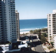 Paradise Towers Apartments - Accommodation Brisbane