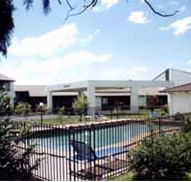 Comfort Inn Hallmark - Accommodation Brisbane
