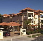 City Plaza Apartments