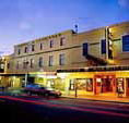 Hotel Tasmania - Accommodation Brisbane