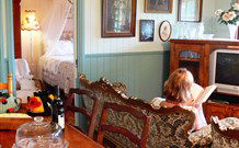 Red Hill Organics Farmstay - Accommodation Brisbane 4